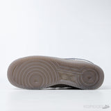 Reigning Champ X Nike Air Force 1 Low Grey Black (Premium Plus Batch) - Photo 5
