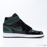 Air Jordan 1 Retro High SoleFly Art Basel Black (Premium Plus Batch) - Photo 3