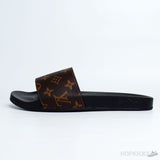 LV Monogram Slide - Photo 1