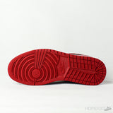 Air Jordan 1 Retro High OG Patent Bred - Photo 7