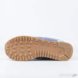 New Balance 574 Grey Light Green (Premium Batch) - Photo 4