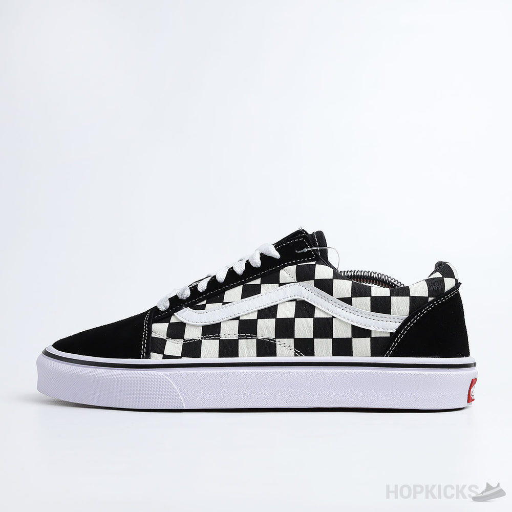 Vans Old Skool Primary Check