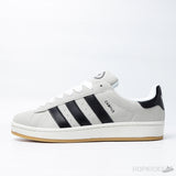 Adidas Campus 00s Crystal White Core Black (Premium Plus Batch) - Photo 1