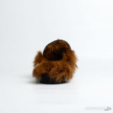 Gucci Princetown furr Loafers - Photo 4