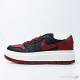 Air Jordan 1 Elevate Low SE Bred (Premium Plus Batch) - Photo 1