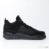 Air Jordan 4 Retro Black Cat (2020) - Photo 3