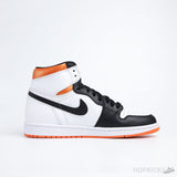 Air Jordan 1 High OG Electro Orange (Dot Perfect) - Photo 5