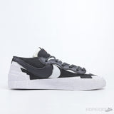 Blazer Low Sacai Iron Grey - Photo 4