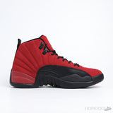 Air Jordan 12 Retro Reverse Flu Game (Dot Perfect) - Photo 5