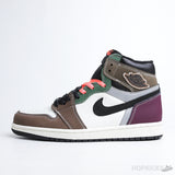 Air Jordan 1 Retro High OG Hand Crafted (Dot Perfect) - Photo 1
