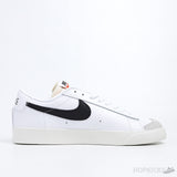 Blazer Low Platform White Black - Photo 4