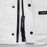 Canada Goose Freestyle Crew Vest PBI-White (High-end Batch) - Photo 7