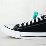 All-Star Black Canvas Low Top (Dot Perfect) - Photo 8