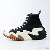 Converse Run Star Motion Black White Gum (Premium Plus) - Photo 1