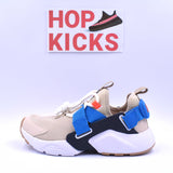 Air Huarache City Low Desert/ Blue Nebula - Photo 1