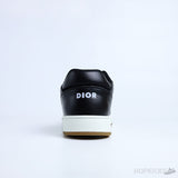 Dior B27 Black Beige Low Top Sneaker - Photo 4
