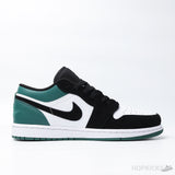Air Jordan 1 Low GS Mystic Green (Premium Plus Batch) - Photo 3