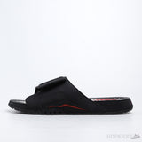 Air Jordan Hydro 6 Retro Black Infrared 23 Slides - Photo 1