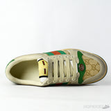 Gucci Screener Beige Green (Premium Batch) - Photo 7