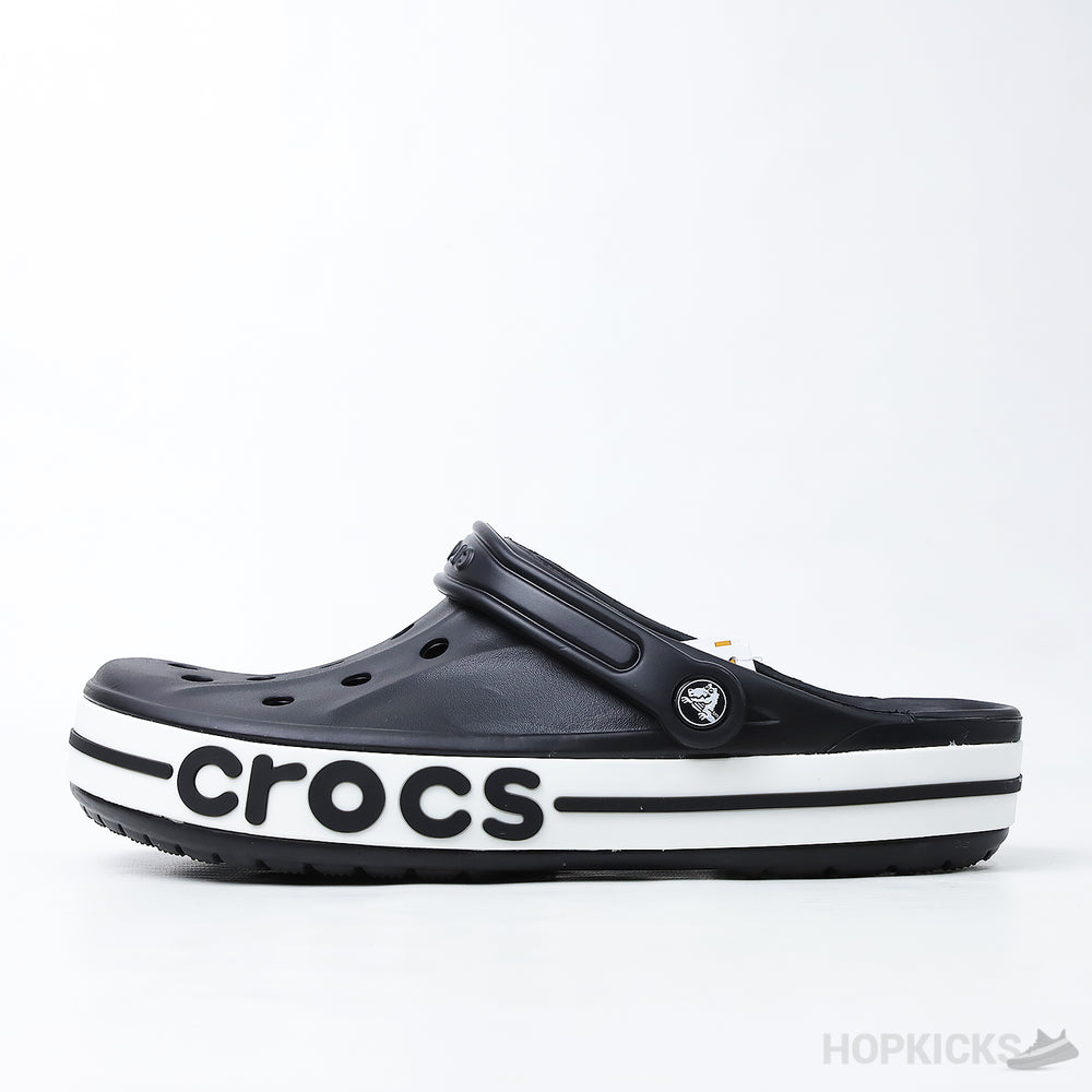 CROCS Black (Premium Plus)