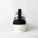 D*r B23 Black Rainbow Low Top - Photo 5