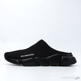 Bale*ciaga Speed Mule Black (Dot Perfect) - Photo 1