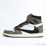 Travis Scott X Air Jordan 1 High Cactus Jack (Premium Batch) - Photo 1