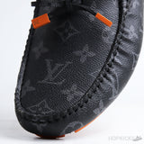LV Driver Mocaasin Monogram Eclipse Loafer - Photo 7