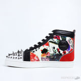 CL Junior Floral High Top - Photo 5