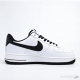 Air Force 1 Low '07 LV8 40th Anniversary White Black (Premium Batch) - Photo 3