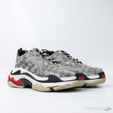 Gucci x Bale*ciaga The Hacker Project Triple S Beige (Premium Plus Batch) - Photo 7