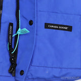 Canada Goose Freestyle Crew Vest PBI blue (High-end Batch) - Photo 7