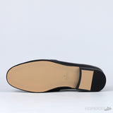 Gucci Men's Donnie Leather Loafers (Dot Perfect) - Photo 4