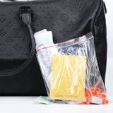 Louis Vuitton Keepall Bandoulière 35 Travel Bag (Dot Perfect) - Photo 5