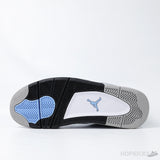 Air Jordan 4 Retro 'University Blue' (Premium Plus Batch) - Photo 5