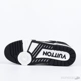 Louis Vuitton LV Trainer White Black (Premium Batch) - Photo 5