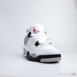 Air Jordan 4 Retro Golf White Cement (Premium Batch) - Photo 2