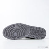 Air Jordan 1 Low SE Craft Obsidian (Dot Perfect) - Photo 5