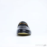 Gucci Leather Loafer - Photo 3