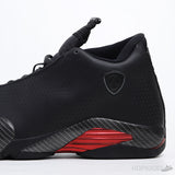 Air Jordan 14 Retro SE Black Anthracite (Premium Batch) - Photo 8