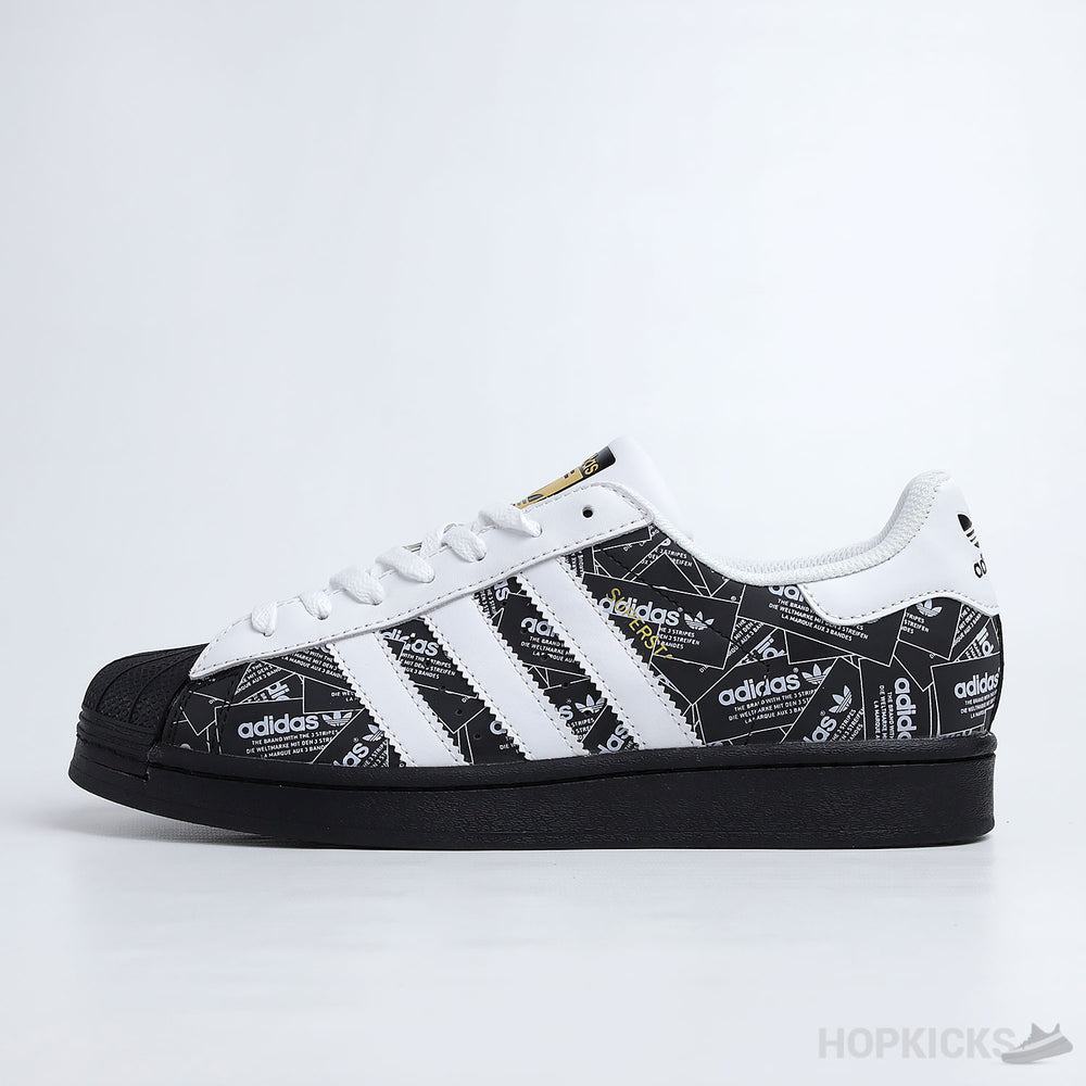 Superstar Black Labels