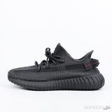 Yeezy 350 V2 Black Reflective (Premium Plus Batch) - Photo 1