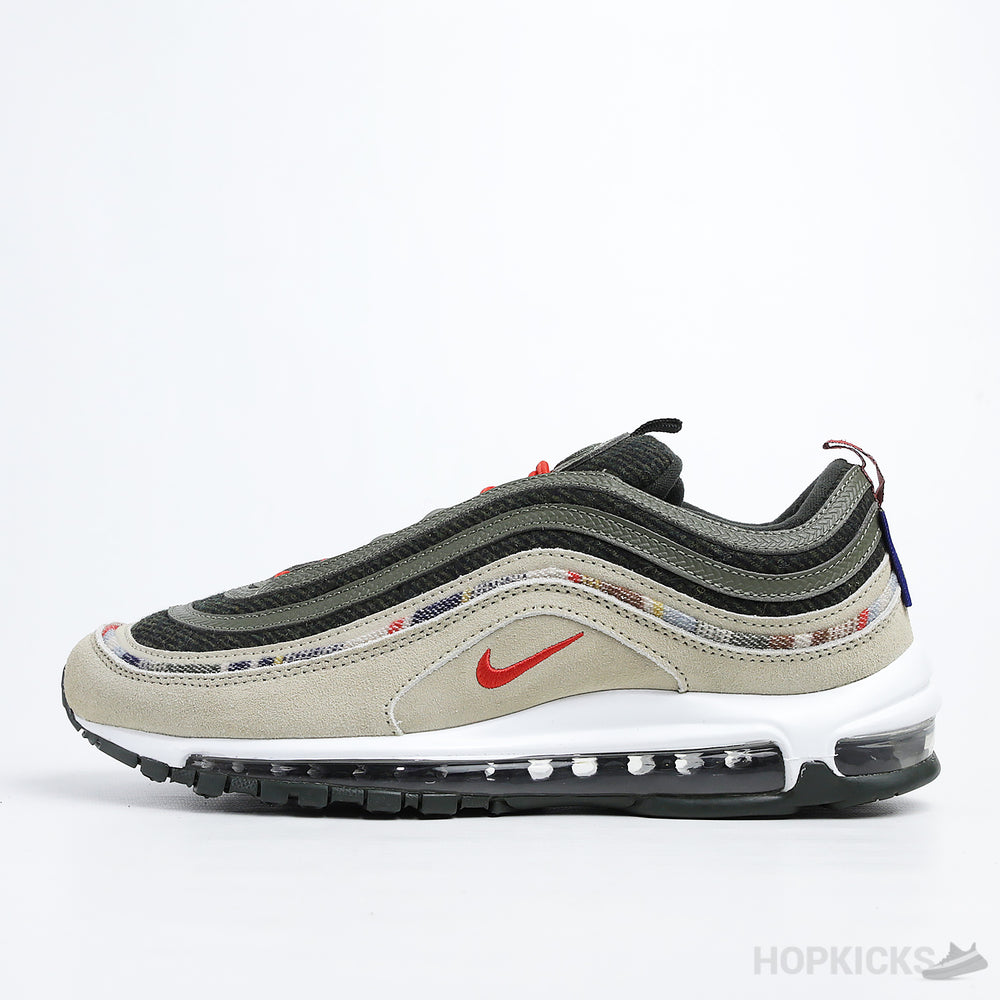Air Max 97 'Pendleton' Skin