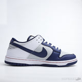 SB Dunk Low EMB NBA Brooklyn Nets ( Premium Batch) - Photo 3