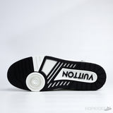 LV Trainer White Black White Panda (Dot Perfect) - Photo 5
