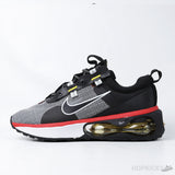 Nike Air Max 2021 'Black Mystic Red' (Premium Plus Batch) (Slight Defect) - Photo 1
