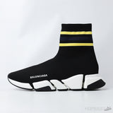 Bale*ciaga Speed 2.0 Black - Stripes (Dot Perfect) - Photo 1