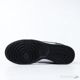 Nike Dunk Low Retro White Black 'Panda' (Dot Perfect) - Photo 5