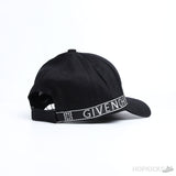 Givenchy Band Black Cap - Photo 2