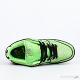 Nike SB Dunk Low The Powerpuff Girls Buttercup (Premium Batch) - Photo 4